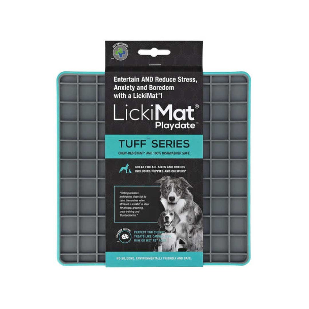 Lickimat Playdate Tuff
