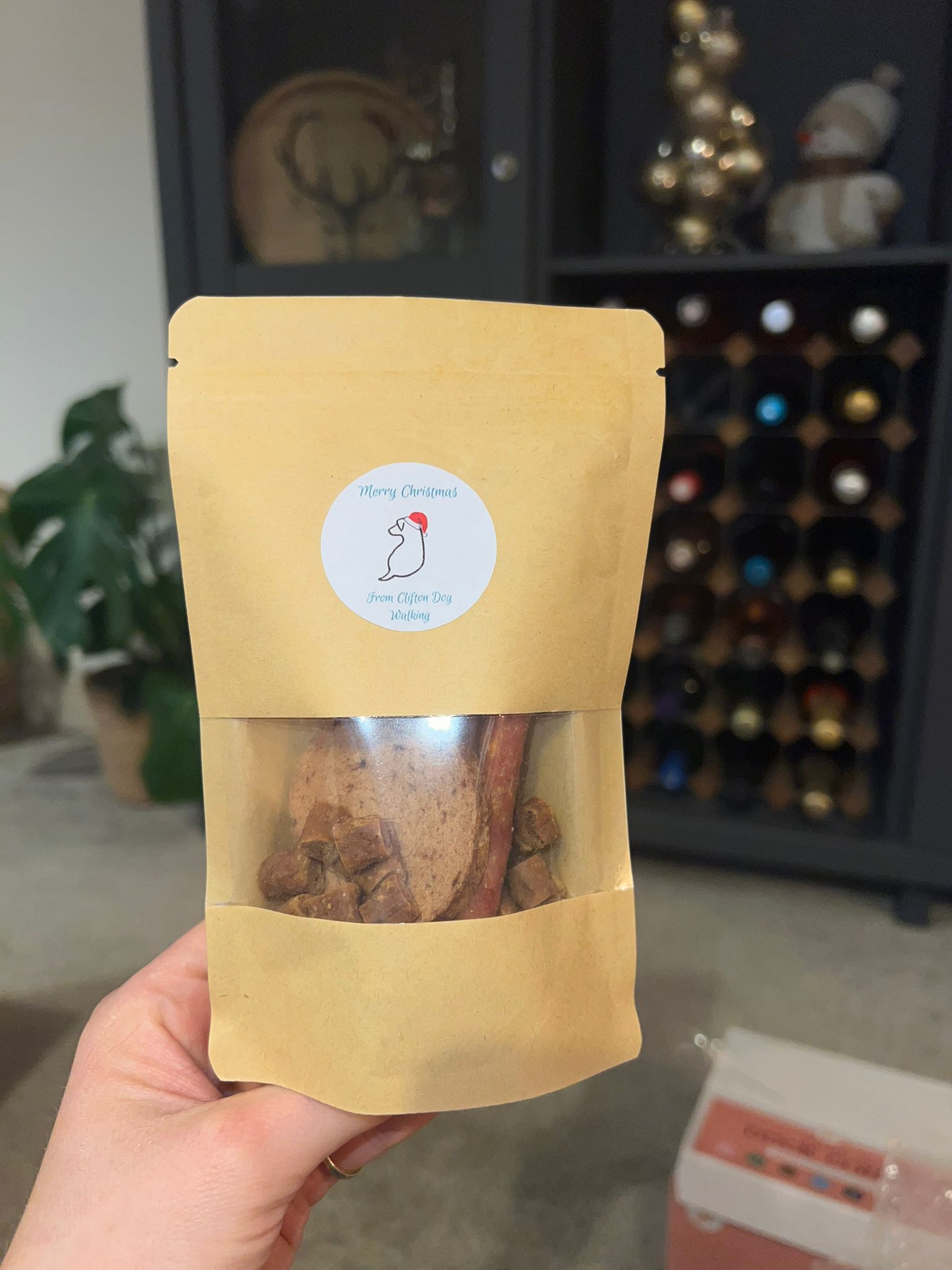 100% Meat Treat Goodie Bag
