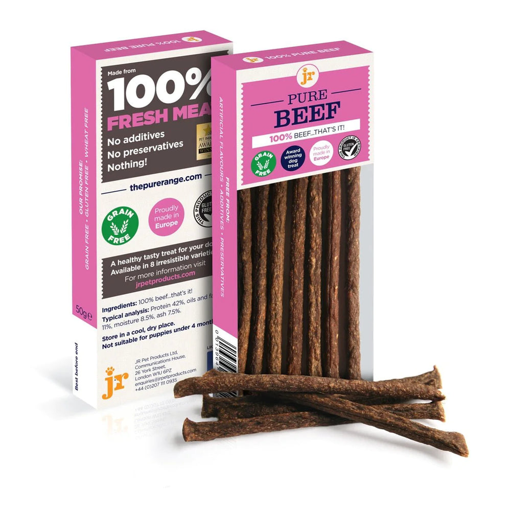 JR Pure Meat Sticks 50g