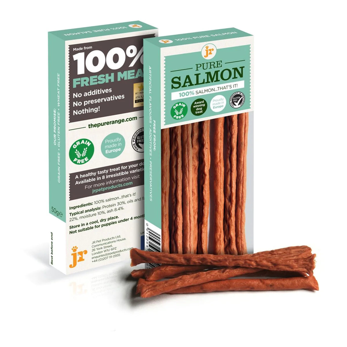 JR Pure Meat Sticks 50g