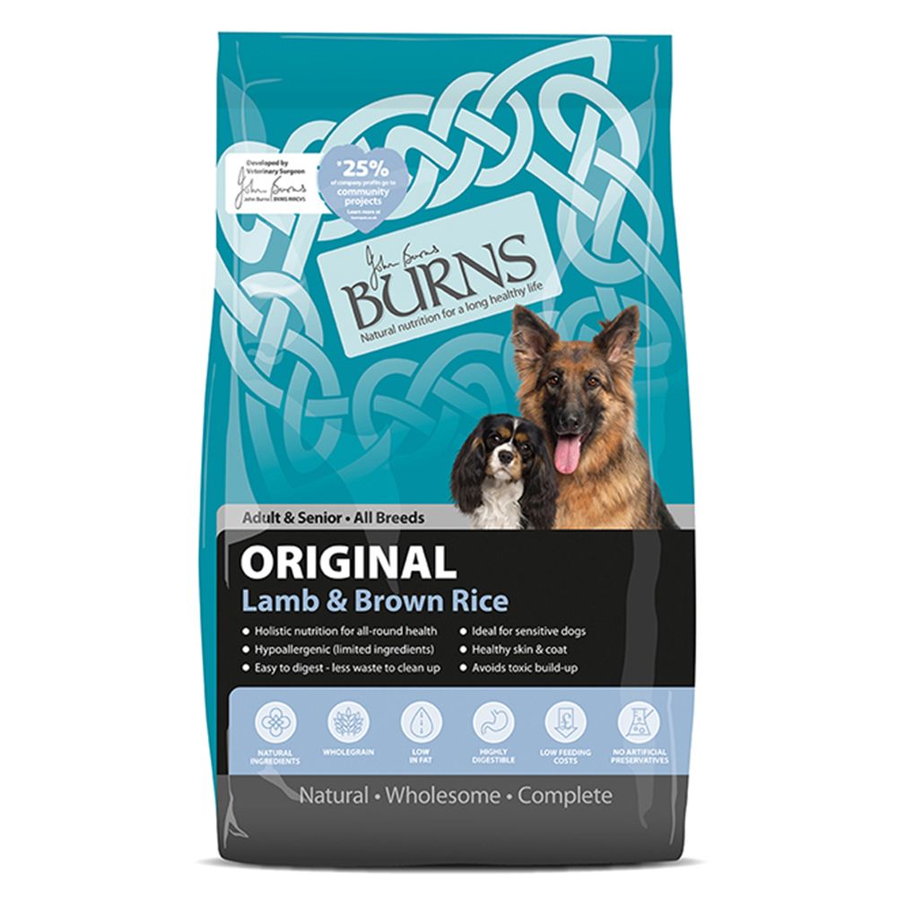 Burns Original Dry Dog Food