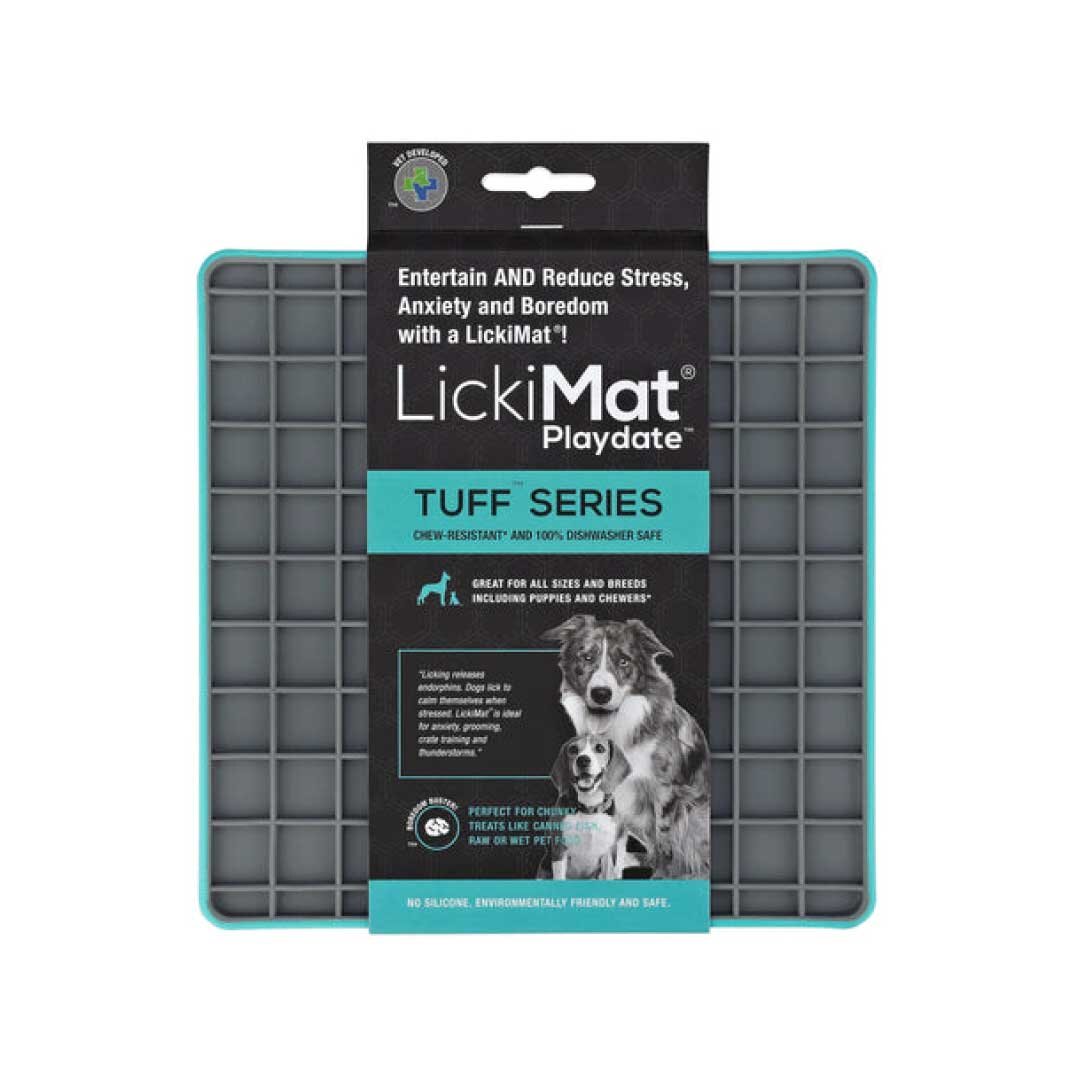 Lickimat Playdate Tuff