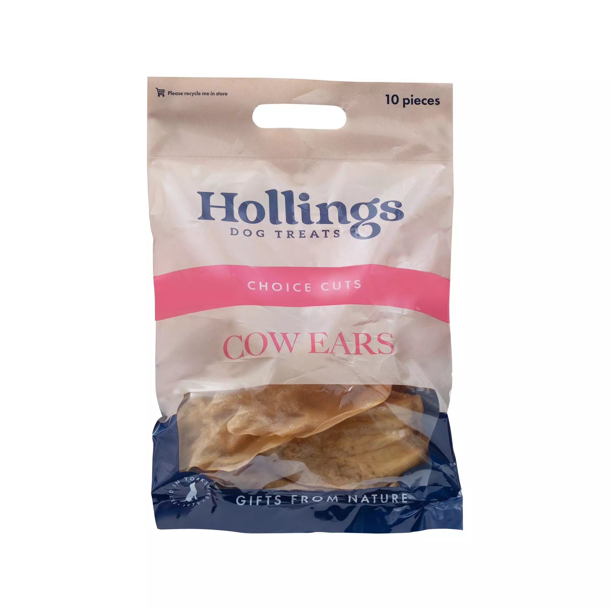 Hollings Cow Ears