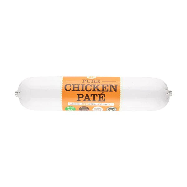 JR Pure Pate