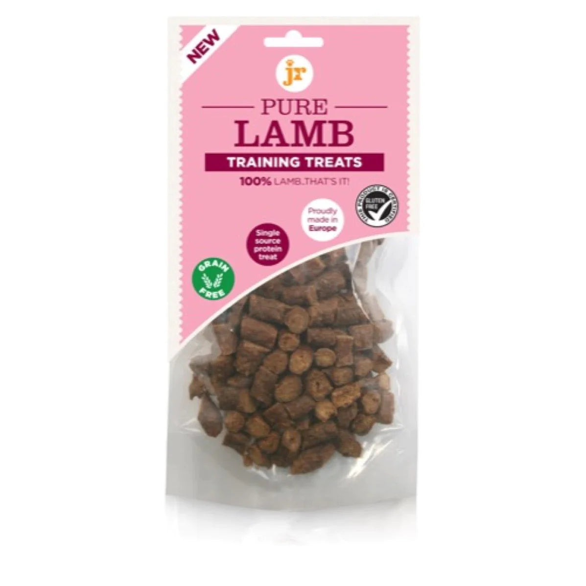 JR Pure Training Treats 85g