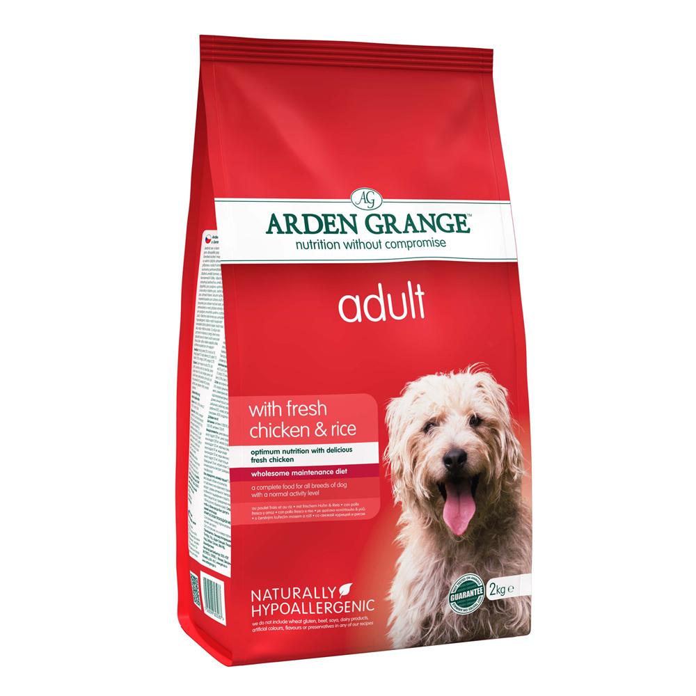 Arden Grange Dog Adult Dry Food