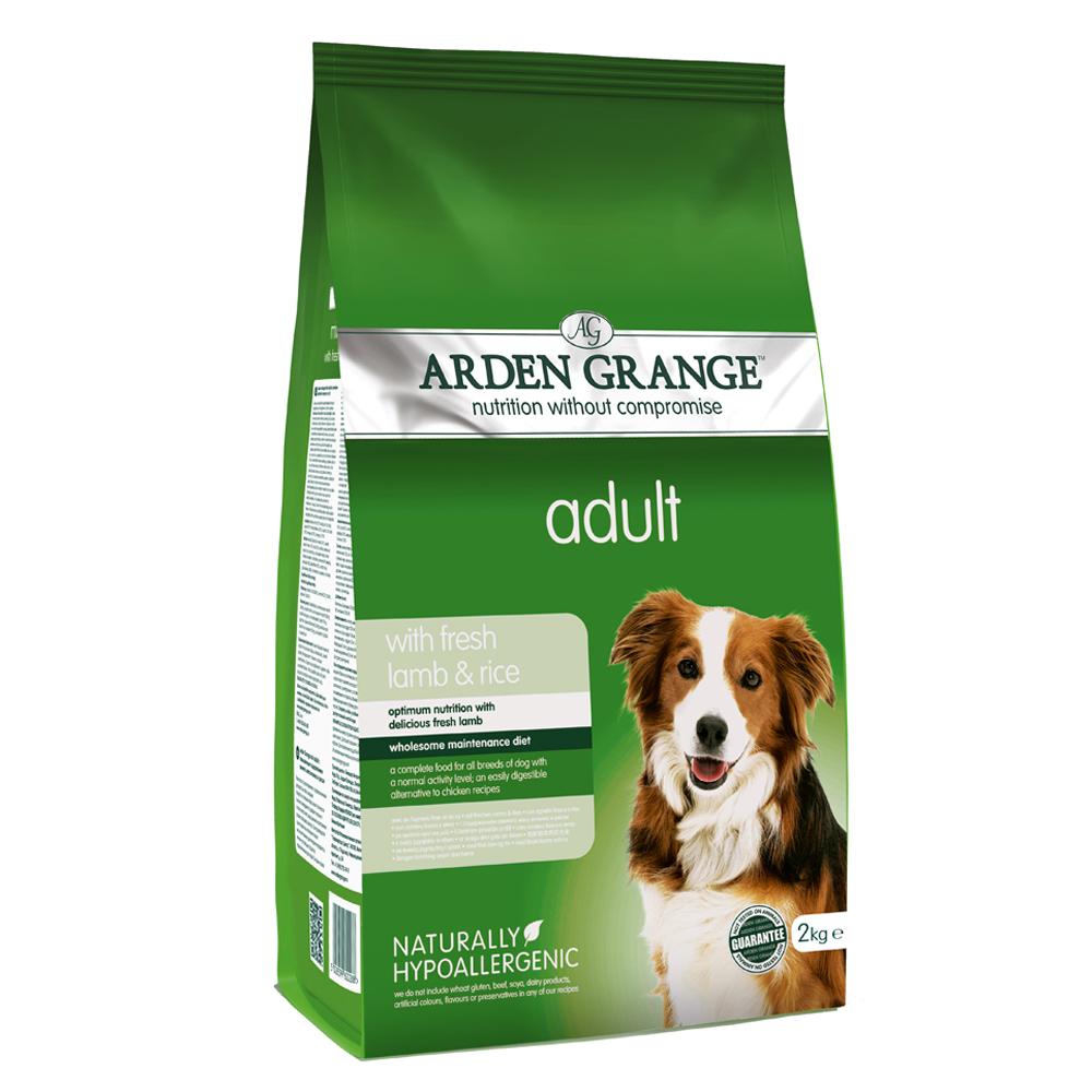 Arden Grange Dog Adult Dry Food