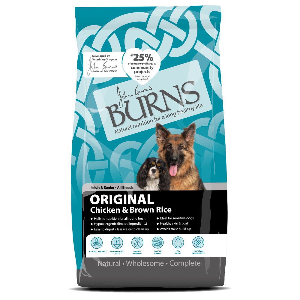 Burns Original Dry Dog Food