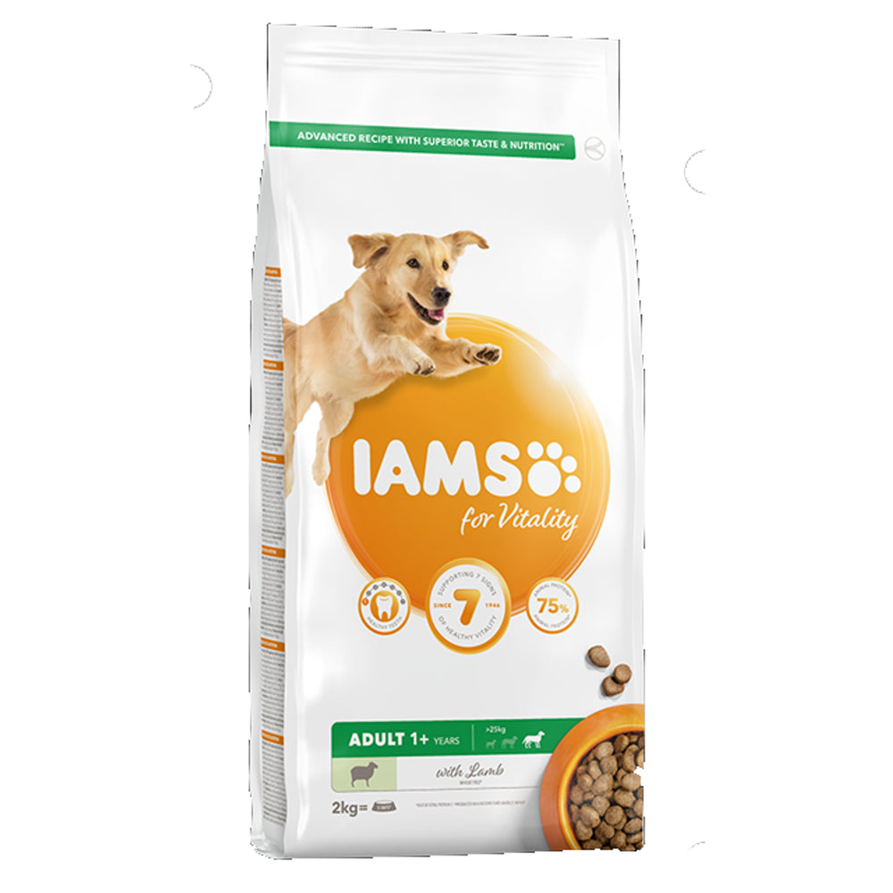 IAMS for Vitality Adult Large Dog food