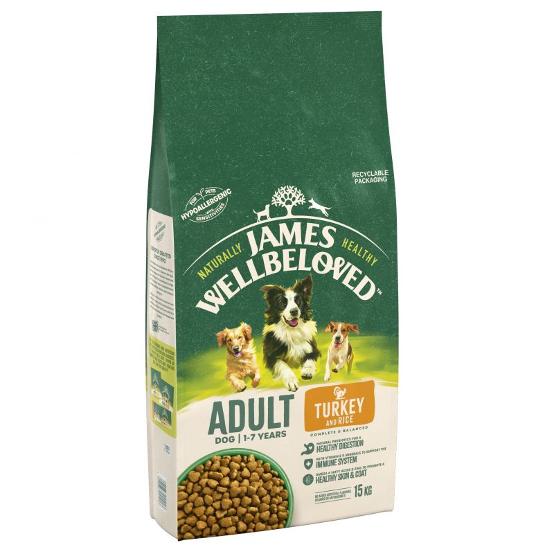 James Wellbeloved Dog Adult Dry Dog Food