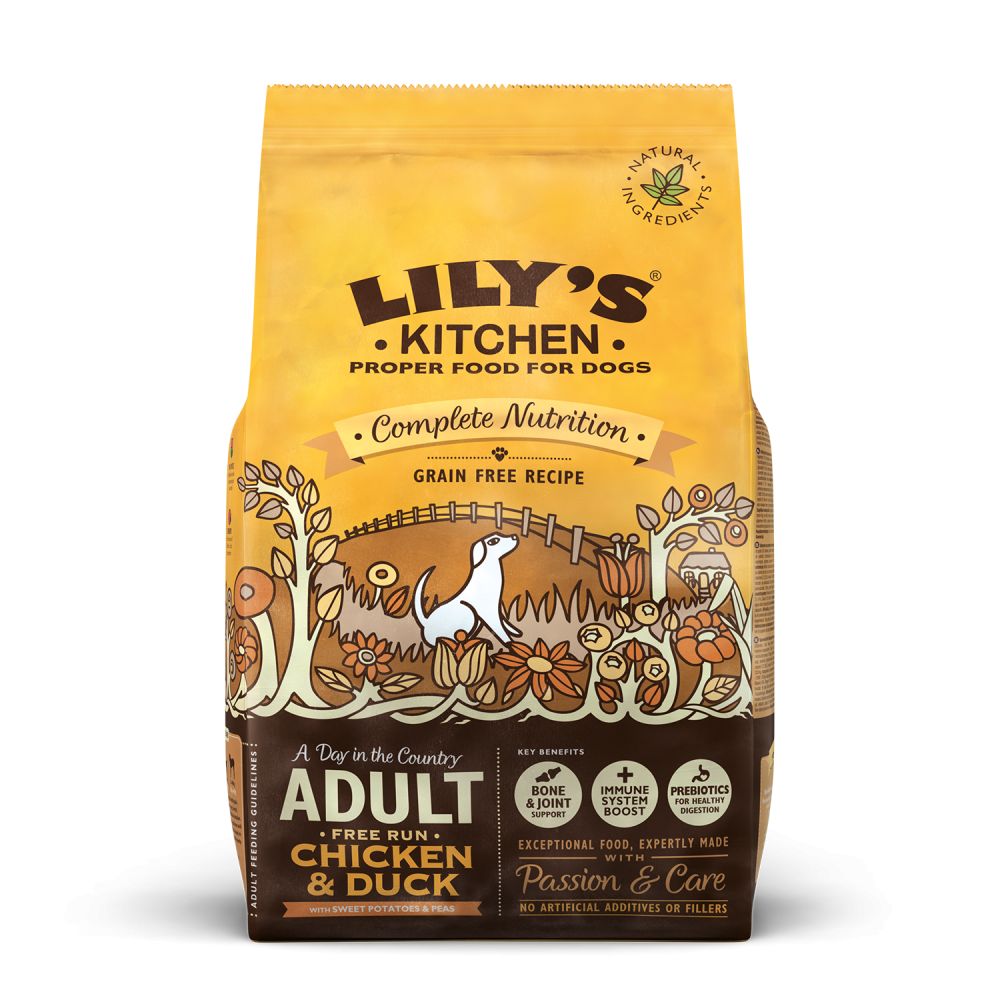 Lily's Kitchen Dry Dog Food