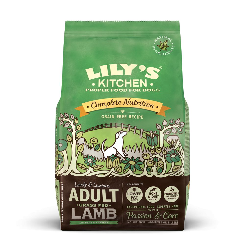 Lily's Kitchen Dry Dog Food